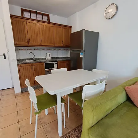 Apartament Americas Pk *